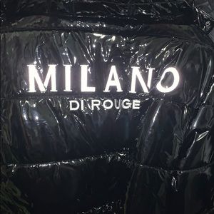 Milano Puffer coat